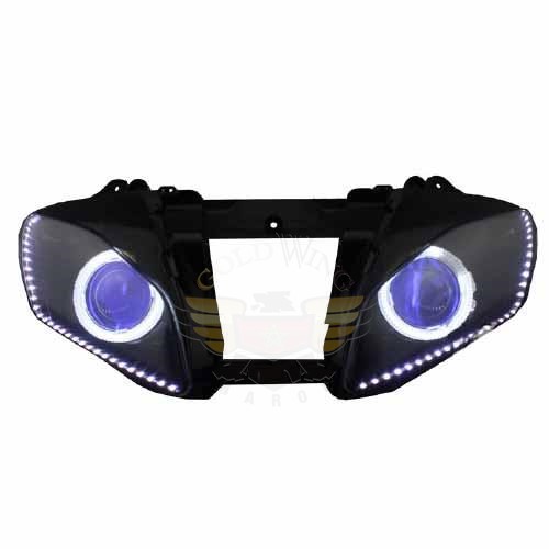 Yamaha R6 Custom Headlight 2006-2007 GW-R62007