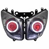 Yamaha T-Max Custom Headlight  2008-2011