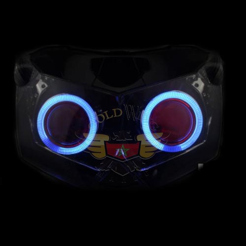 Kawasaki Z1000 Custom Headlight 2007-2008 GW-Z100-2008