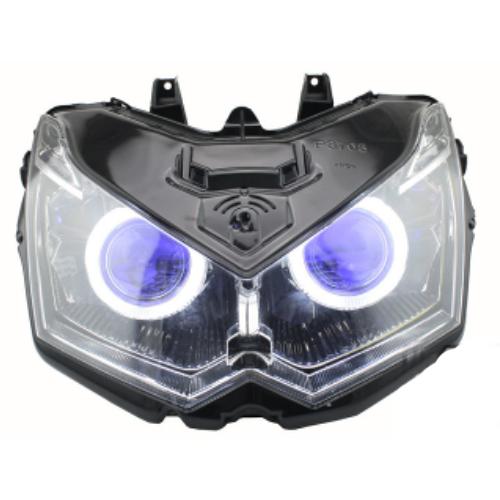 Kawasaki Z1000 Custom Headlight 2009-2012 GW-Z100-2012