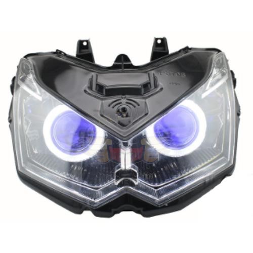 Kawasaki Z1000 Custom Headlight 2009-2012 GW-Z100-2012