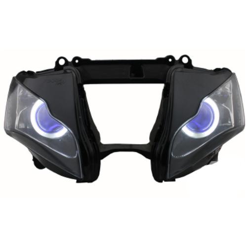 Kawasaki ZX-10R Custom Headlight 2011-2012 GW-ZX10R2012