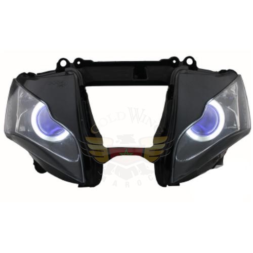 Kawasaki ZX-10R Custom Headlight 2011-2012 GW-ZX10R2012