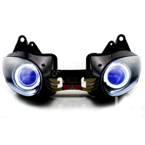 Kawasaki ZX-6R Custom Headlight 2009-2012 GW-ZX6R-2012