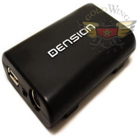 DENSION GATEWAY 300 SYSTEME DE COMMANDE MP3