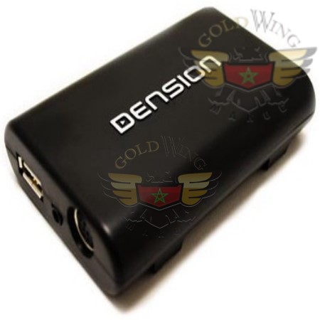 DENSION GATEWAY 300 SYSTEME DE COMMANDE MP3,... GAT300