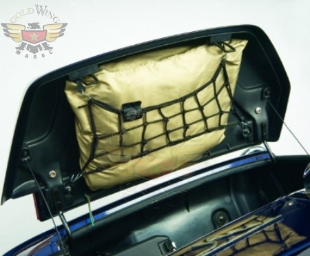 SADDLEBAG STORAGE NETS H15406