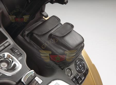 POCHETTE DOUBLE DROITE OU GAUCHE H18AP-2BK