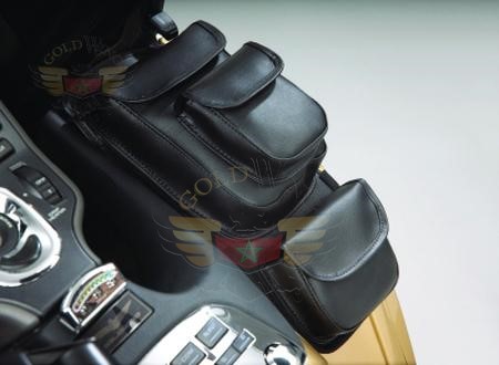 Double Couverture de Poche de Carénage personnalisé  H18APD-H18LPD-2BK