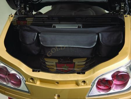 TRIPLE TRUNK POUCH FOR GL1800 H50-103BK