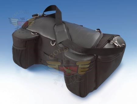 SAC DE PORTE BAGAGE TOP CAISSE H50-106BK