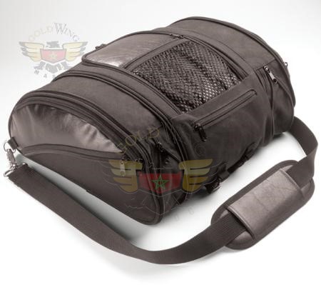 DELUXE SOLO RACK BAG