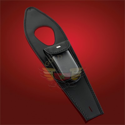 CARBON FIBER TUXEDO TIE-CARBON FIBER TUXEDO TIE