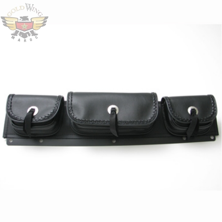 WINDSHIELD TRI-POUCH