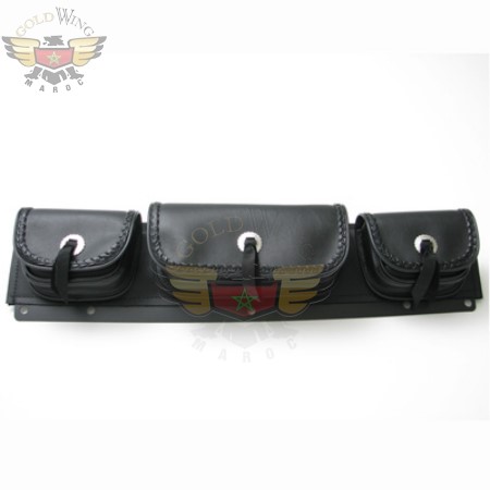 WINDSHIELD TRI-POUCH