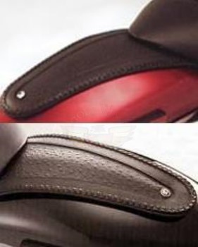 Tuxedo™ Tails for Honda ACE 750 H50-342BK