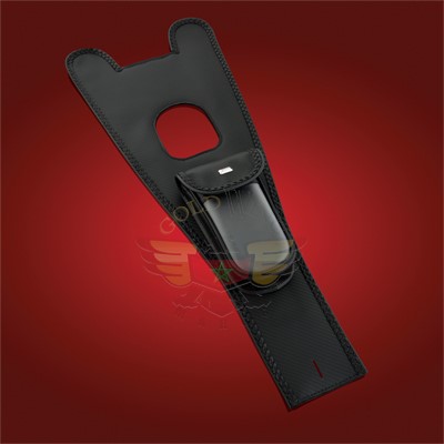 CARBON FIBER TUXEDO TIE-CARBON FIBER TUXEDO TIE