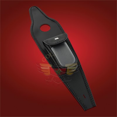 CARBON FIBER TUXEDO TIE-CARBON FIBER TUXEDO TIE