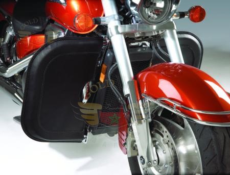 PAC-A-DERMS WITH POUCHES