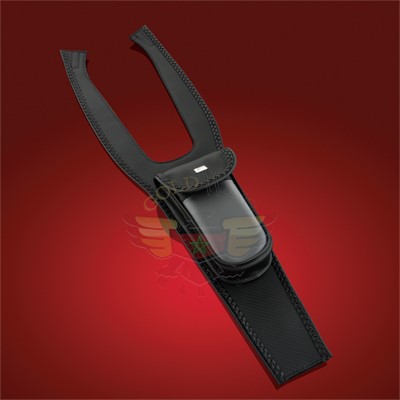 CARBON FIBER TUXEDO TIE-CARBON FIBER TUXEDO TIE