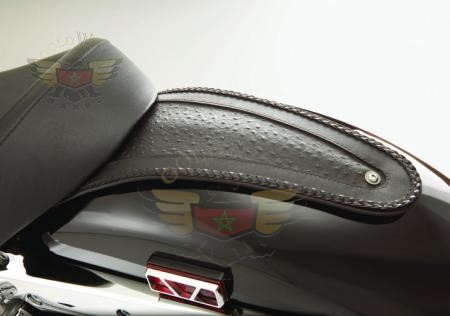 SIGNATURE TUXEDO TAIL