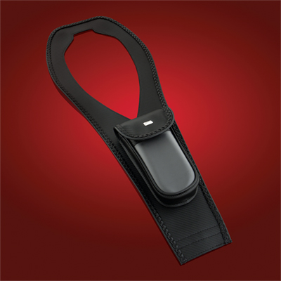 CARBON FIBER TUXEDO TIE