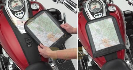 MAP POUCH FOR TUXEDO TIES