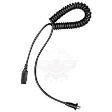 P-SERIES LOWER 8-PIN CORD J&M BLU277 HEADSET HC-PBT