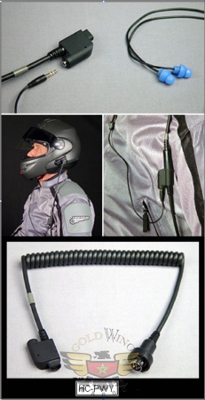 Lower Section 8 Pin 98&later Harley 7 pin