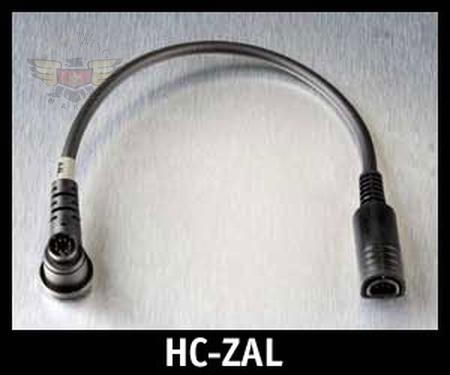 Replacement Upper Cord 8 Pin Right Angle