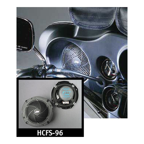 REPL HIGH PERFORMANCE SPKRS 96-97HARLEY CLASSIC