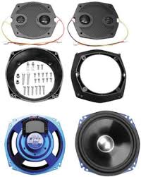 7.25 HARLEY FAIR SPKR KIT 06-13 STREET/ULTRA/ELEC"