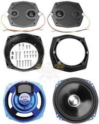 7.25 HARLEY FAIR SPKR KIT 06-13 STREET/ULTRA/ELEC" HCSK-7252GTM