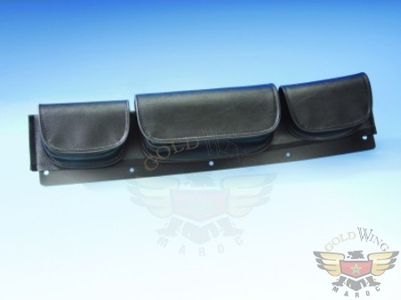 WINDSHIELD TRI-POUCH