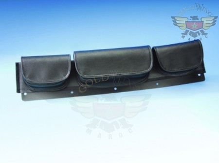 WINDSHIELD TRI-POUCH