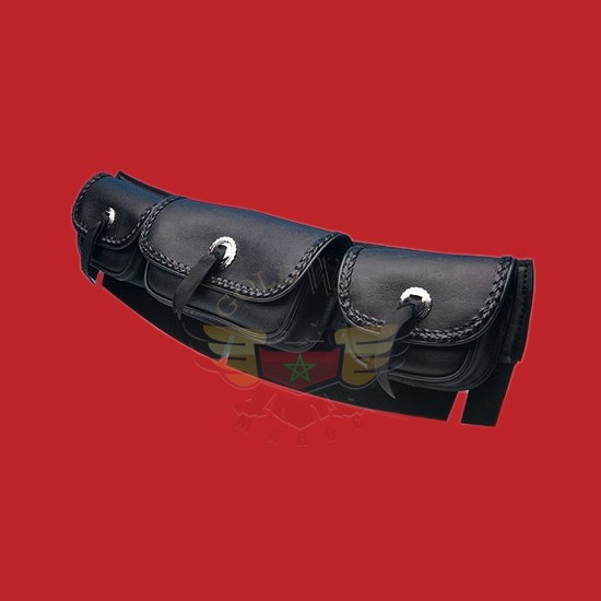 WINDSHIELD TRI-POUCH