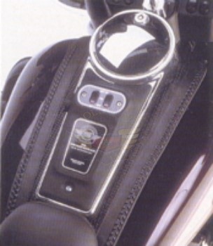 Tuxedo™ Tank Bib HD90-101BK