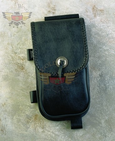 SADDLEBAG GUARD RAIL