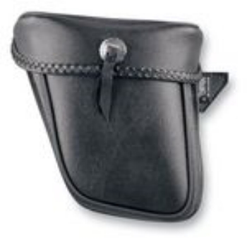 Passenger Armrest Pouch - Left Side