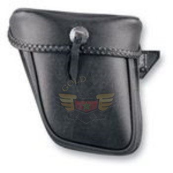 Passenger Armrest Pouch - Left Side HD90-106LBK