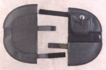 Pac-A-Derms HD90-107BK