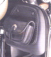 Lower Fairing Pockets HD90-108BK