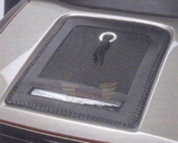 Tuxedo™ Trunk Bib - Signature Series HD90-109BK