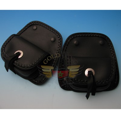 LOWER FAIRING POCKETS-LOWER FAIRING POCKETS