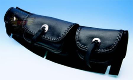 WINDSHIELD TRI-POUCH