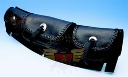 WINDSHIELD TRI-POUCH