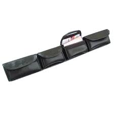 4 POCKET WINDSHIELD ACC  POUCH/89-95 FLHTCU/FLHTC