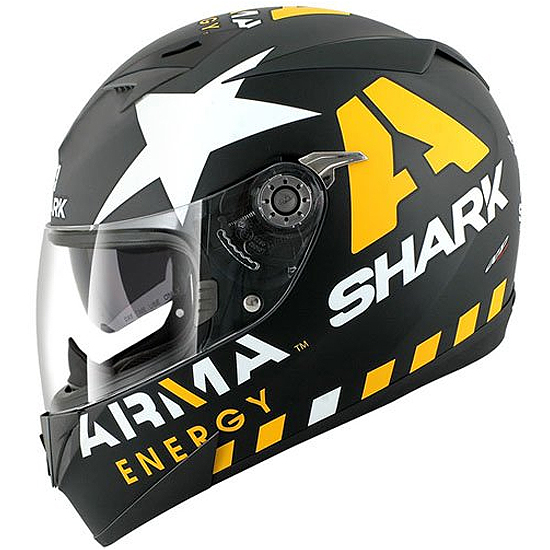 Casque S700 PINLOCK REDDING