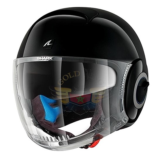 Casque jet NANO blank HE2802E
