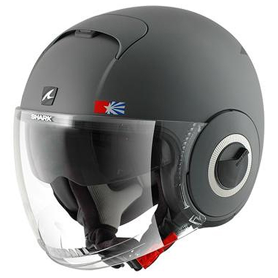 Casque NANO UNITED MAT